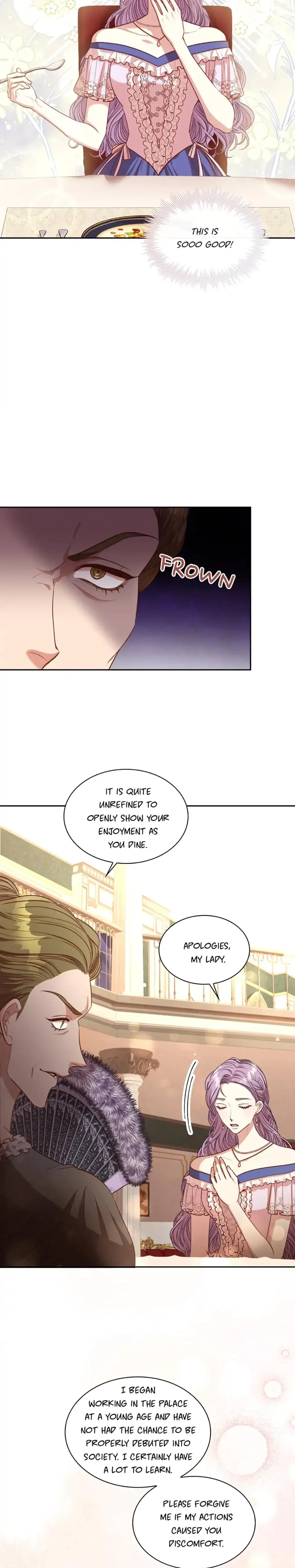 I M The Tyrants Secretary Chapter 51 - Page 10