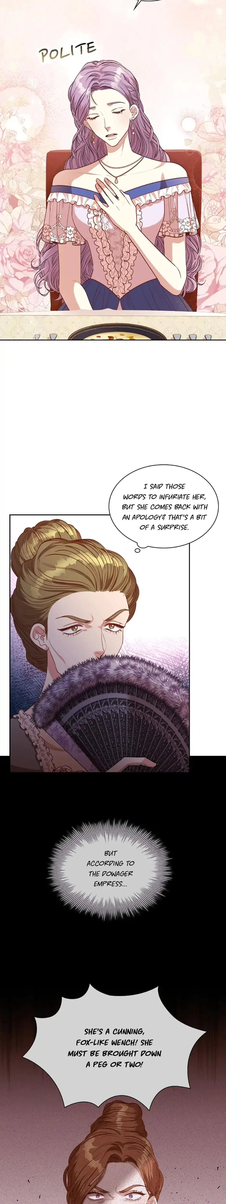 I M The Tyrants Secretary Chapter 51 - Page 11