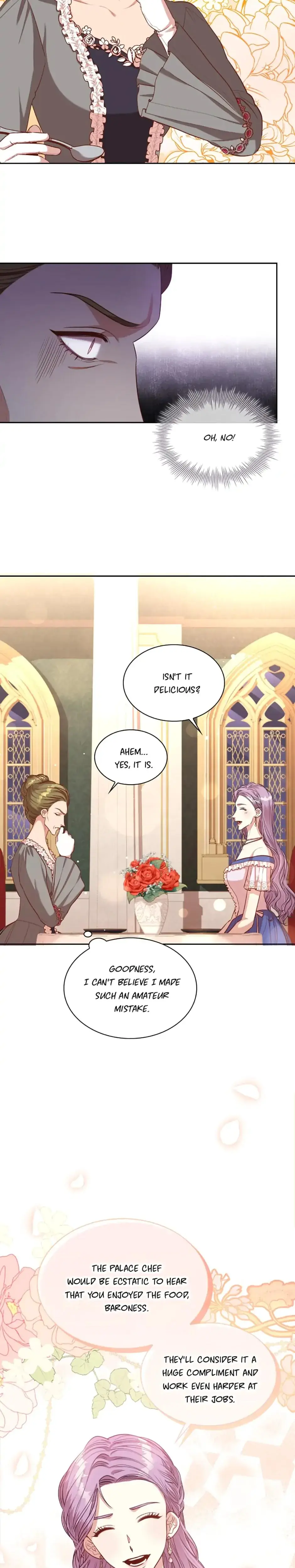 I M The Tyrants Secretary Chapter 51 - Page 13