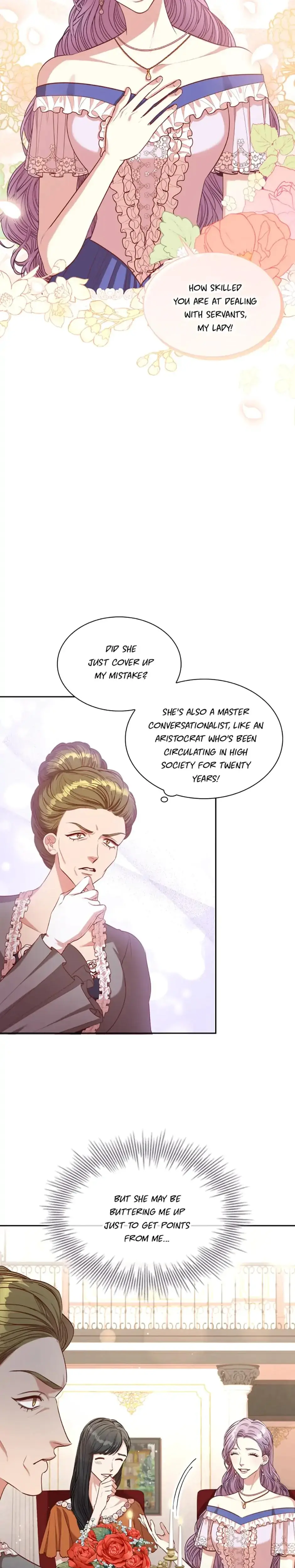 I M The Tyrants Secretary Chapter 51 - Page 14