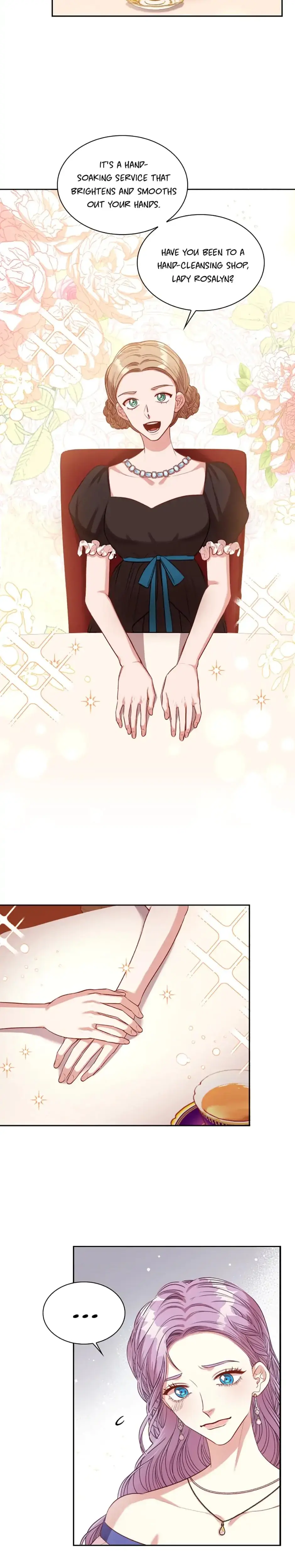 I M The Tyrants Secretary Chapter 51 - Page 16