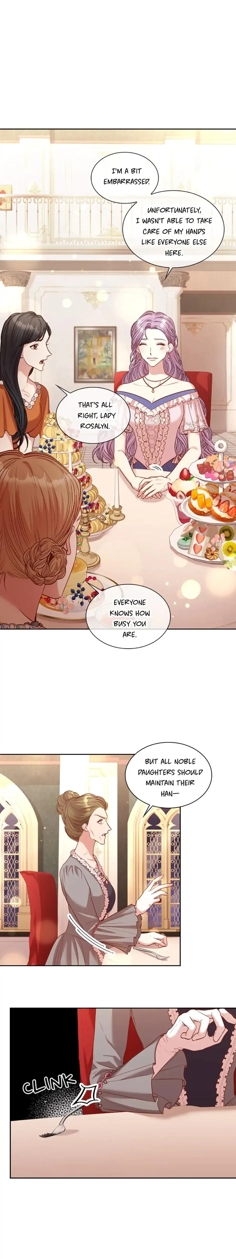 I M The Tyrants Secretary Chapter 51 - Page 17
