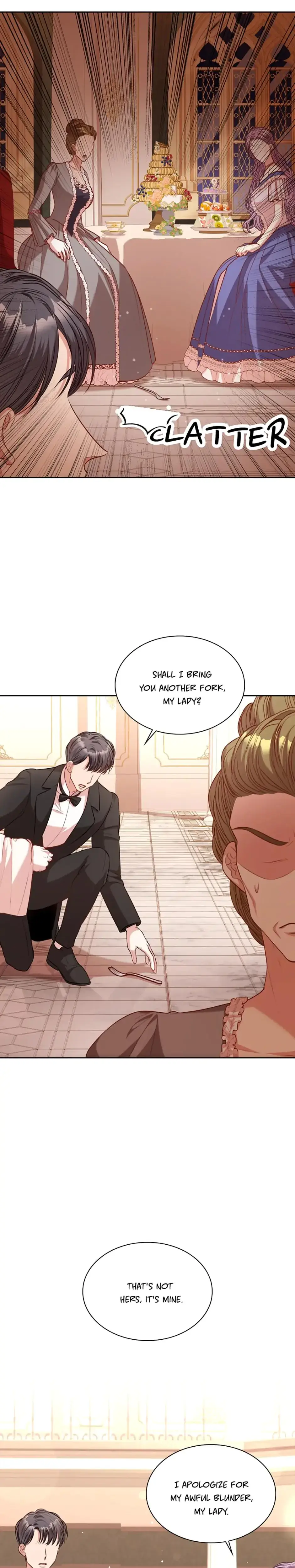 I M The Tyrants Secretary Chapter 51 - Page 18