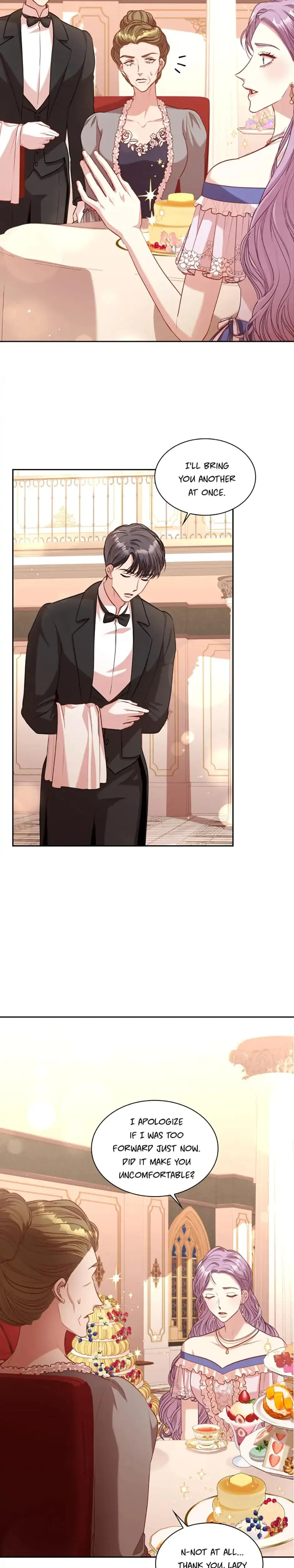 I M The Tyrants Secretary Chapter 51 - Page 19