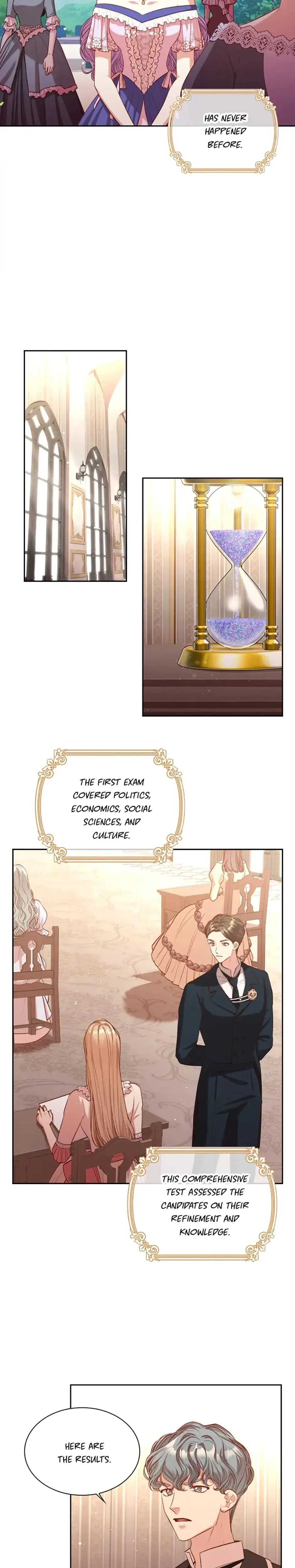 I M The Tyrants Secretary Chapter 51 - Page 2