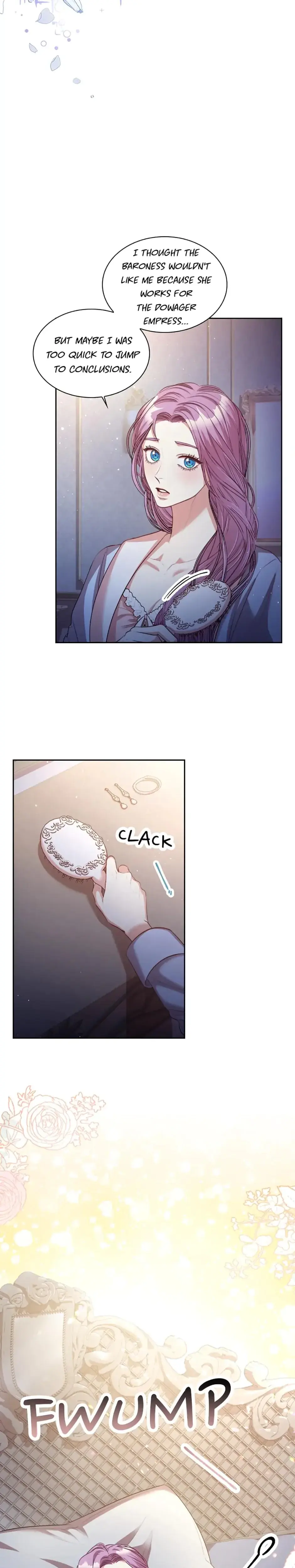 I M The Tyrants Secretary Chapter 51 - Page 25