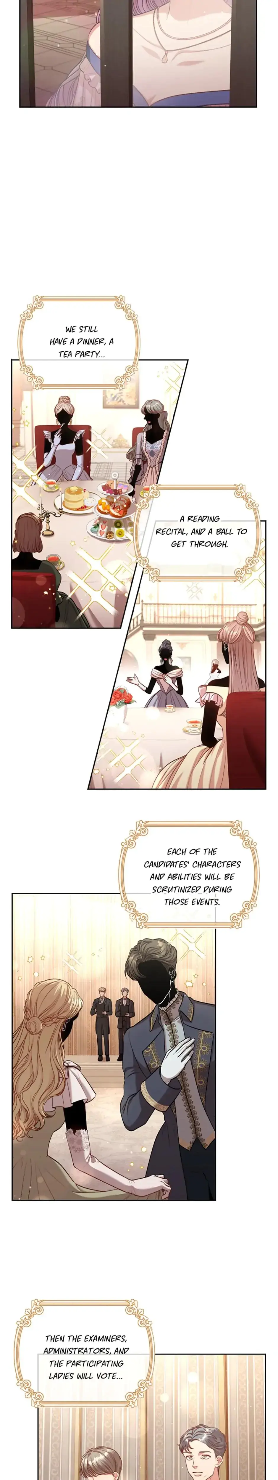 I M The Tyrants Secretary Chapter 51 - Page 4