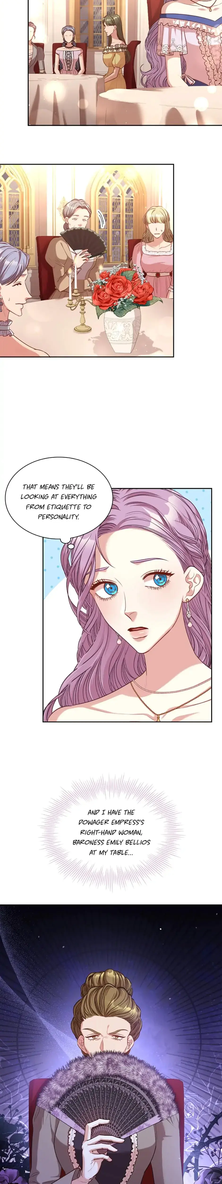 I M The Tyrants Secretary Chapter 51 - Page 8