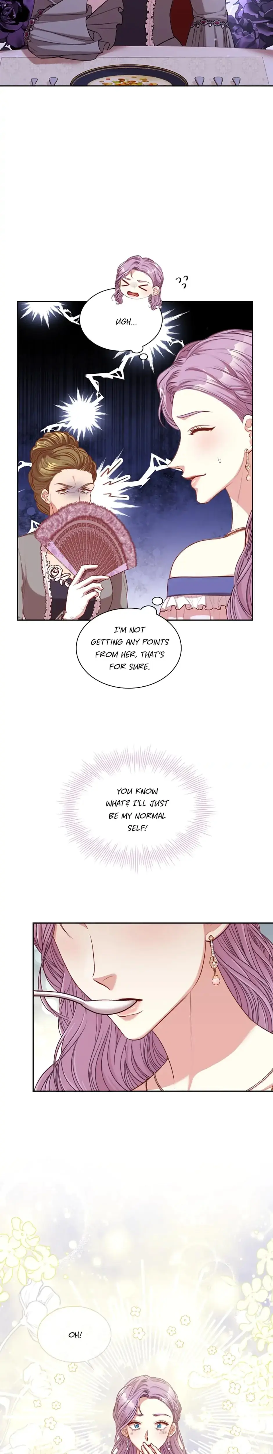 I M The Tyrants Secretary Chapter 51 - Page 9