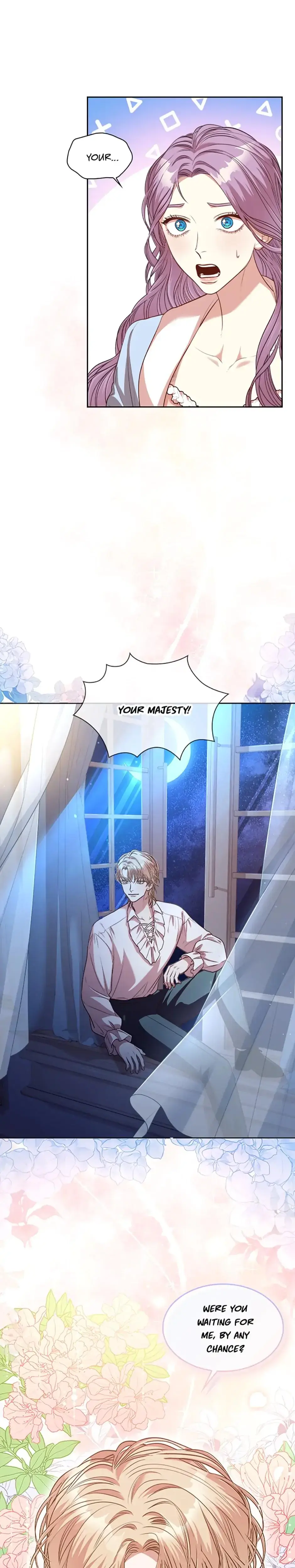 I M The Tyrants Secretary Chapter 52 - Page 1