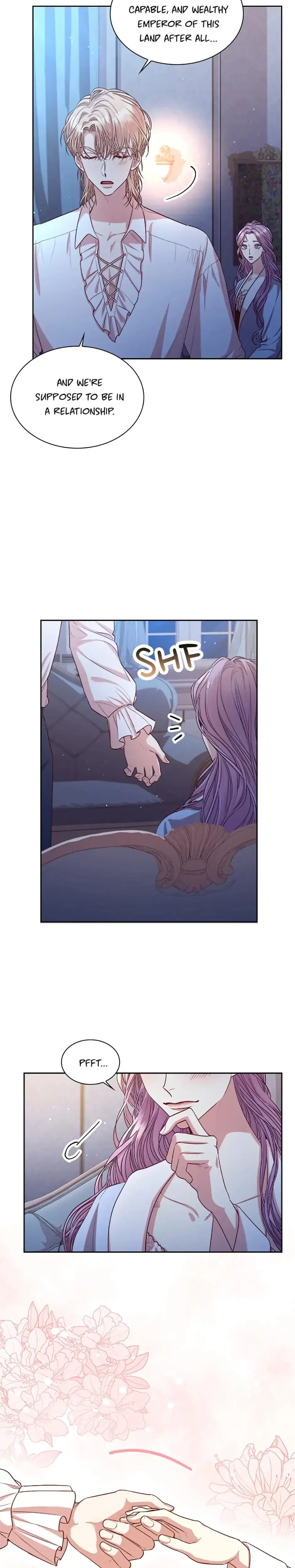I M The Tyrants Secretary Chapter 52 - Page 12