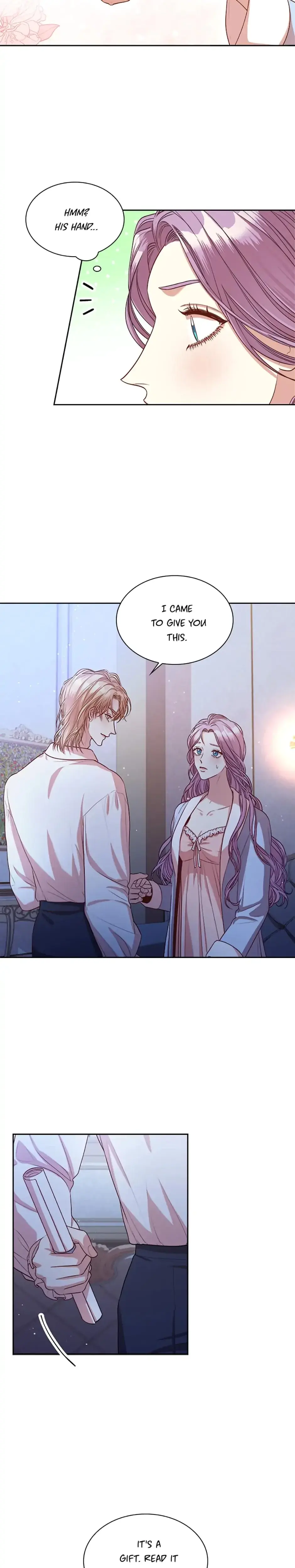 I M The Tyrants Secretary Chapter 52 - Page 13
