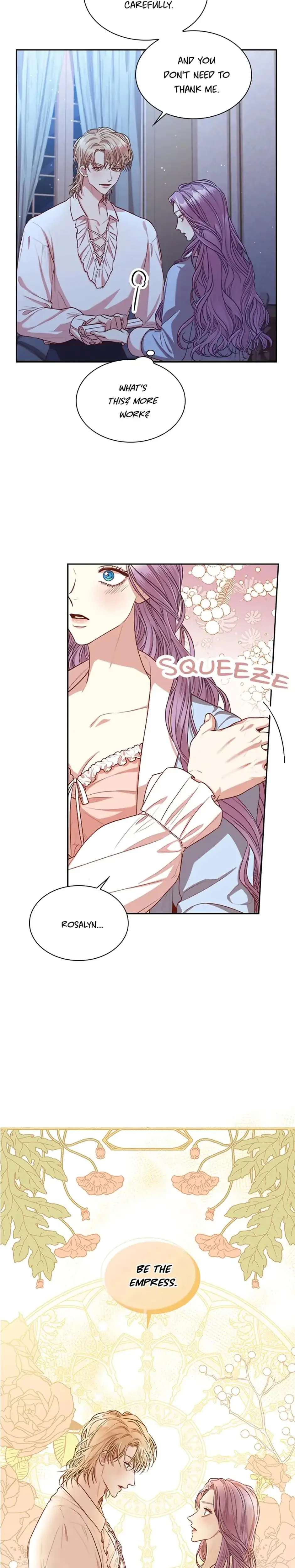 I M The Tyrants Secretary Chapter 52 - Page 14
