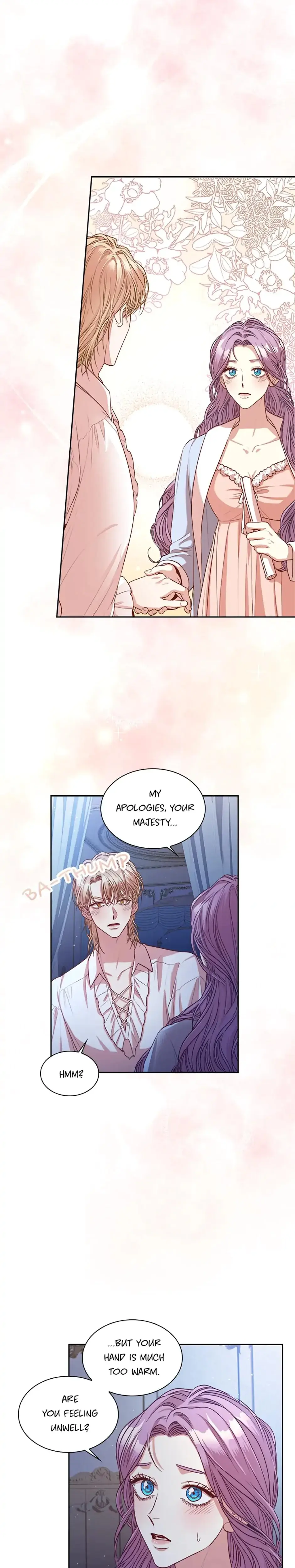 I M The Tyrants Secretary Chapter 52 - Page 16