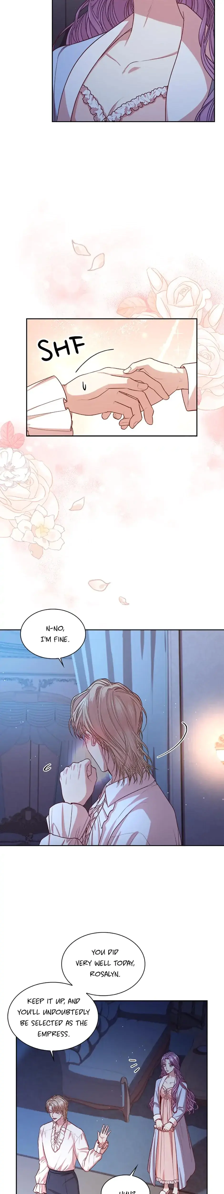 I M The Tyrants Secretary Chapter 52 - Page 17