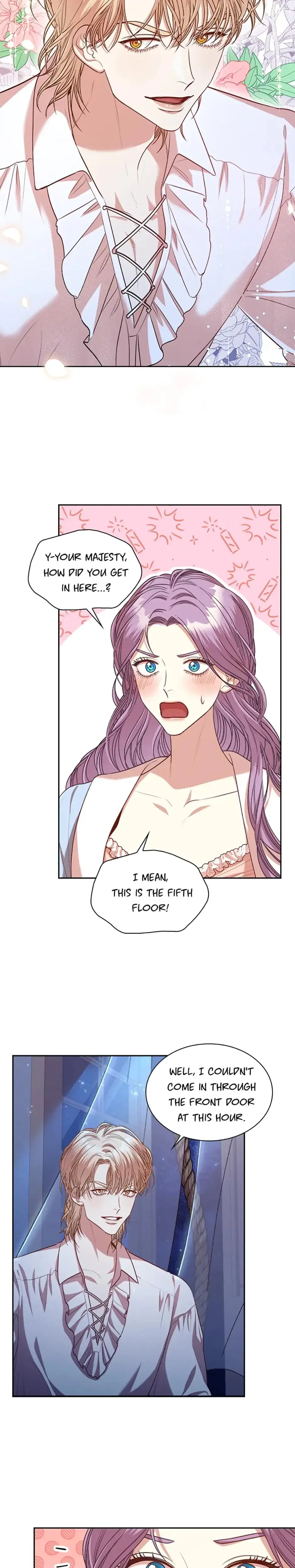 I M The Tyrants Secretary Chapter 52 - Page 2