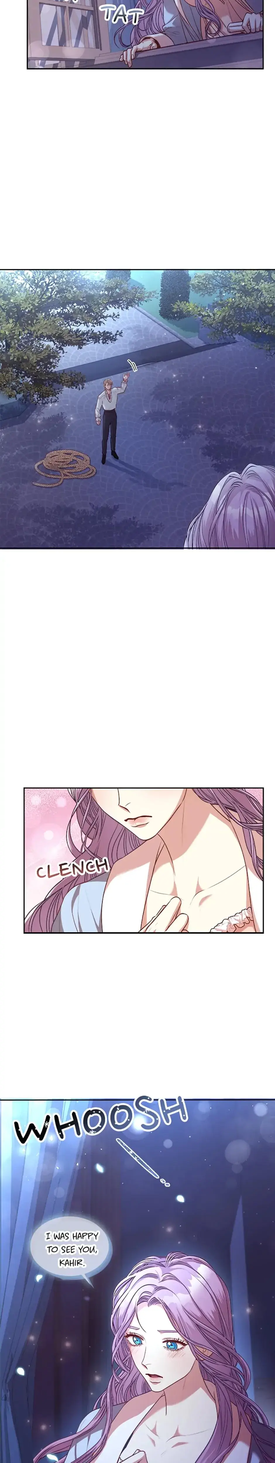I M The Tyrants Secretary Chapter 52 - Page 20