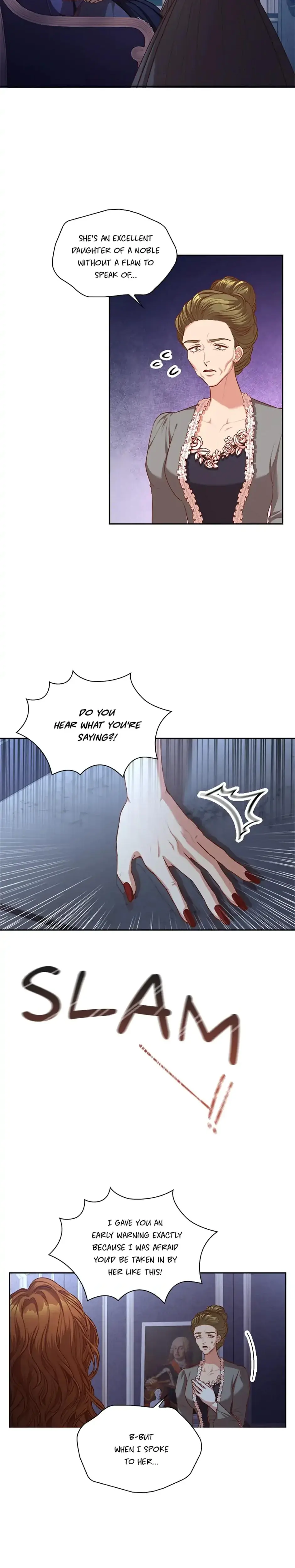 I M The Tyrants Secretary Chapter 52 - Page 23