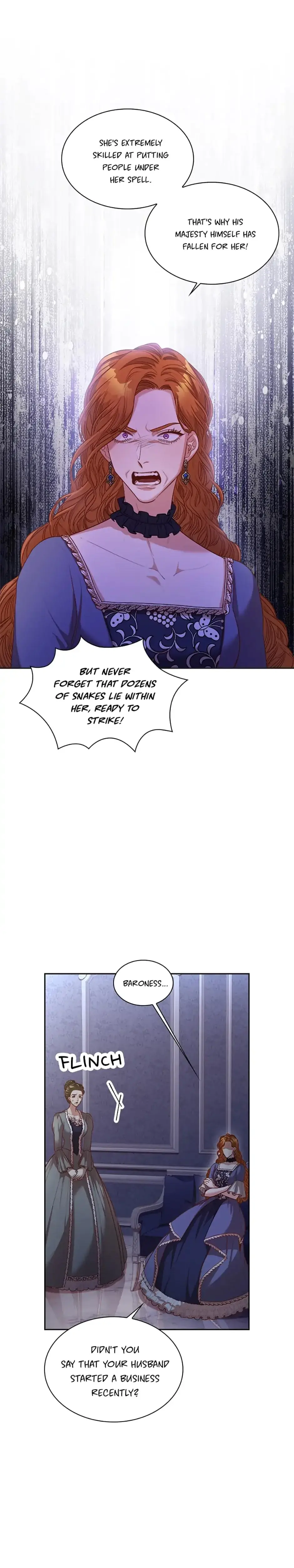 I M The Tyrants Secretary Chapter 52 - Page 24