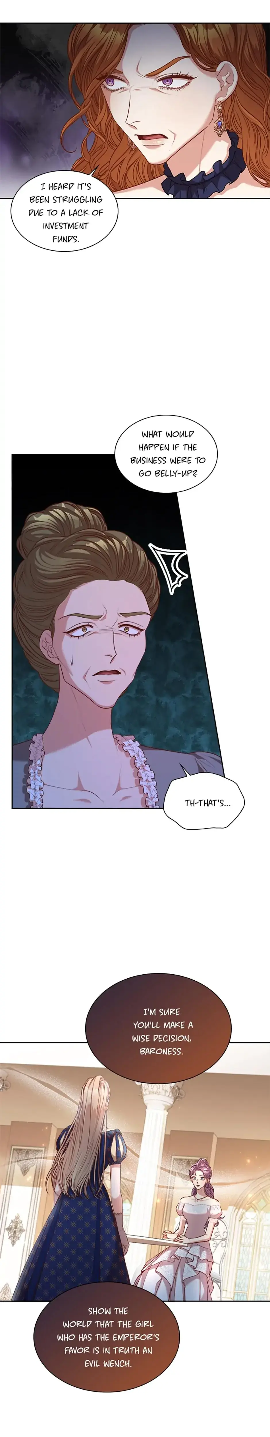 I M The Tyrants Secretary Chapter 52 - Page 25