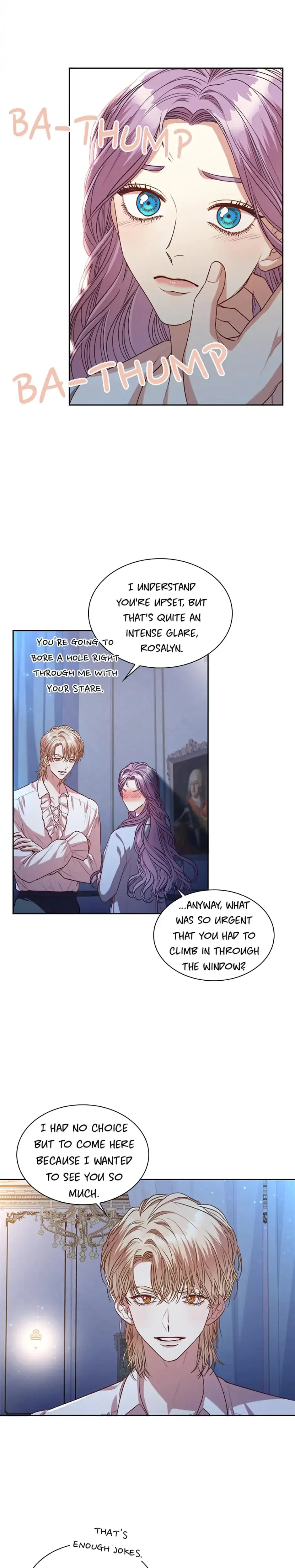 I M The Tyrants Secretary Chapter 52 - Page 5