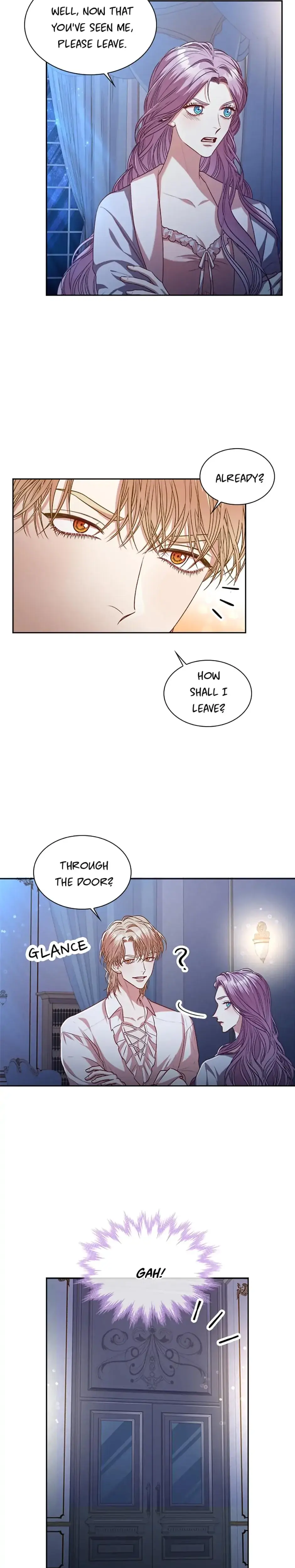 I M The Tyrants Secretary Chapter 52 - Page 6