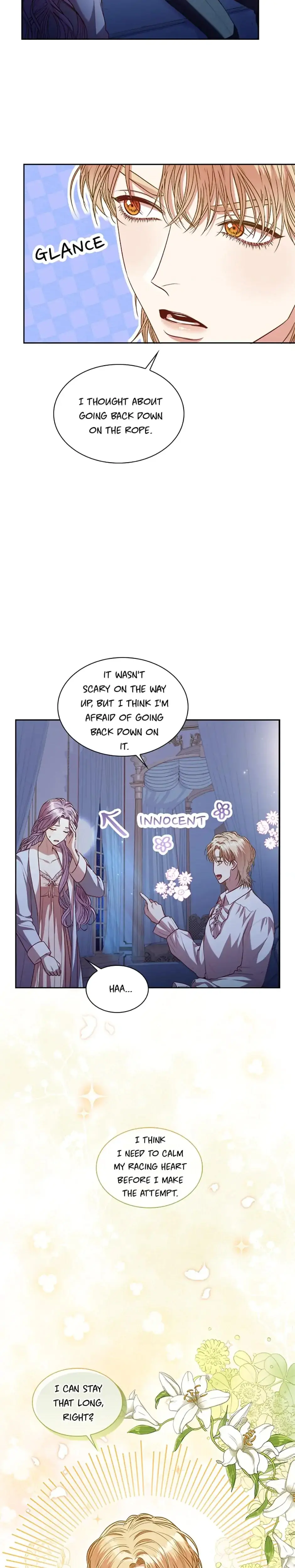 I M The Tyrants Secretary Chapter 52 - Page 8