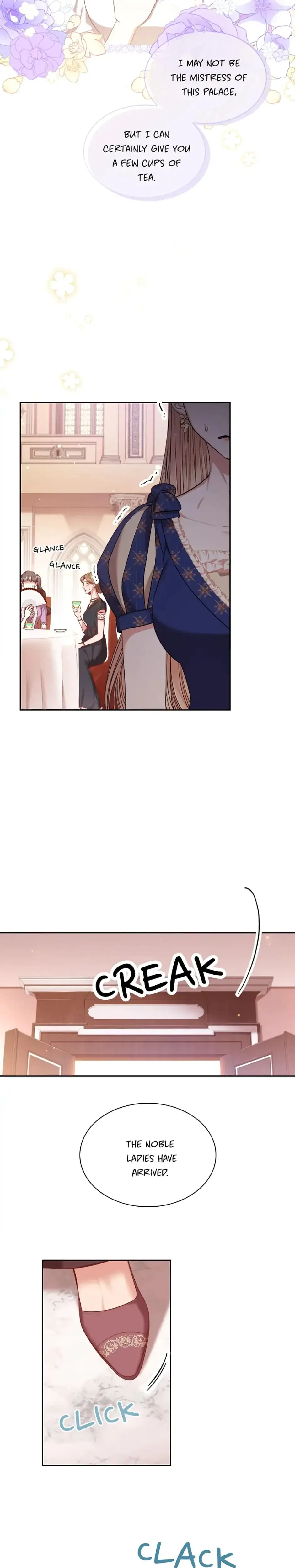 I M The Tyrants Secretary Chapter 53 - Page 10