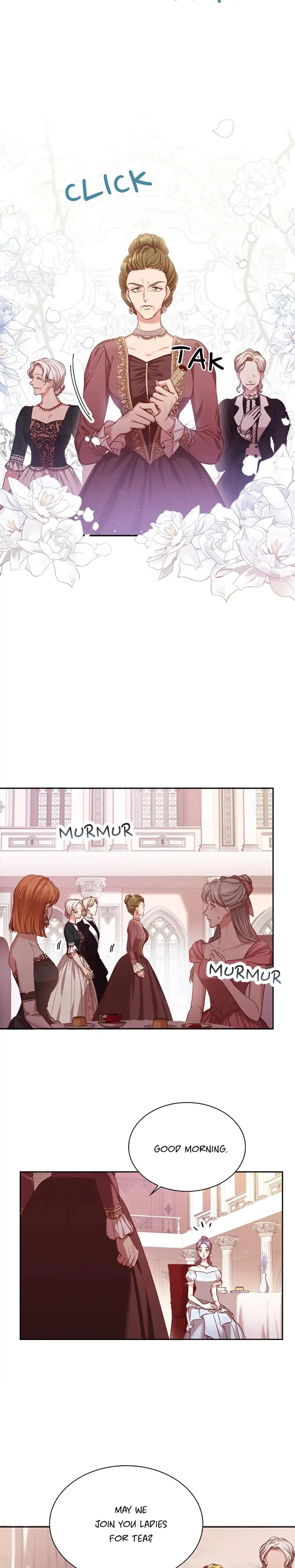 I M The Tyrants Secretary Chapter 53 - Page 11