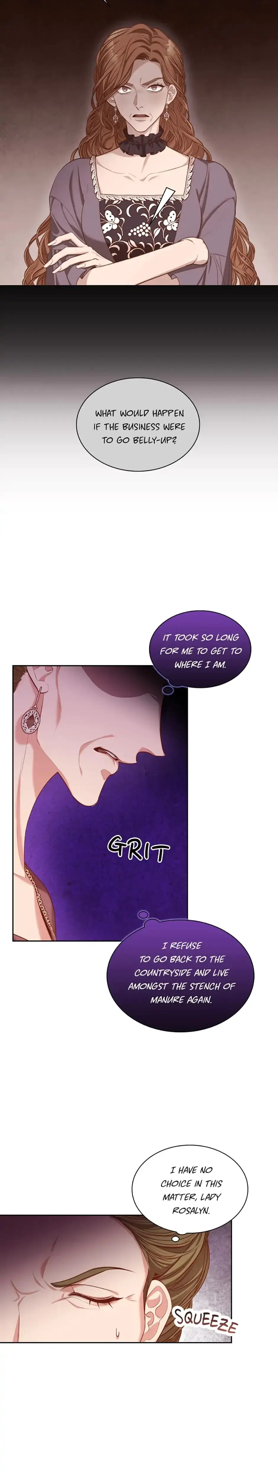 I M The Tyrants Secretary Chapter 53 - Page 13