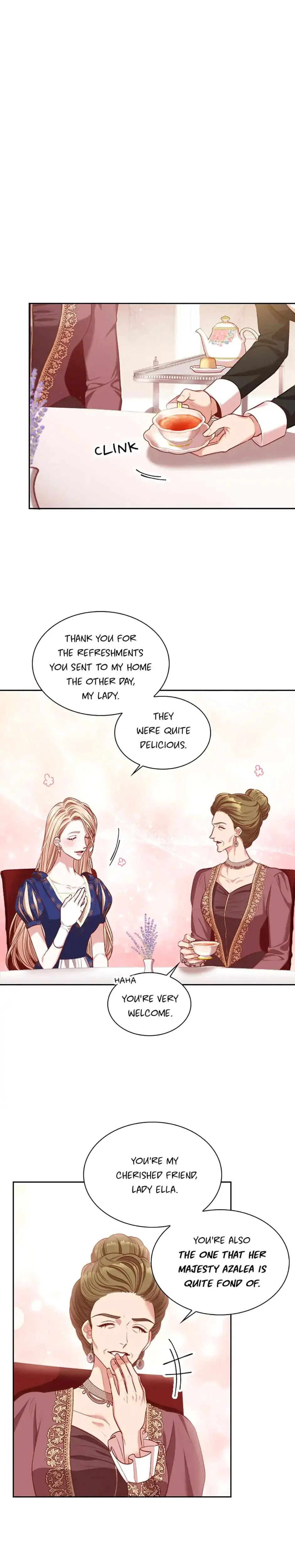 I M The Tyrants Secretary Chapter 53 - Page 15