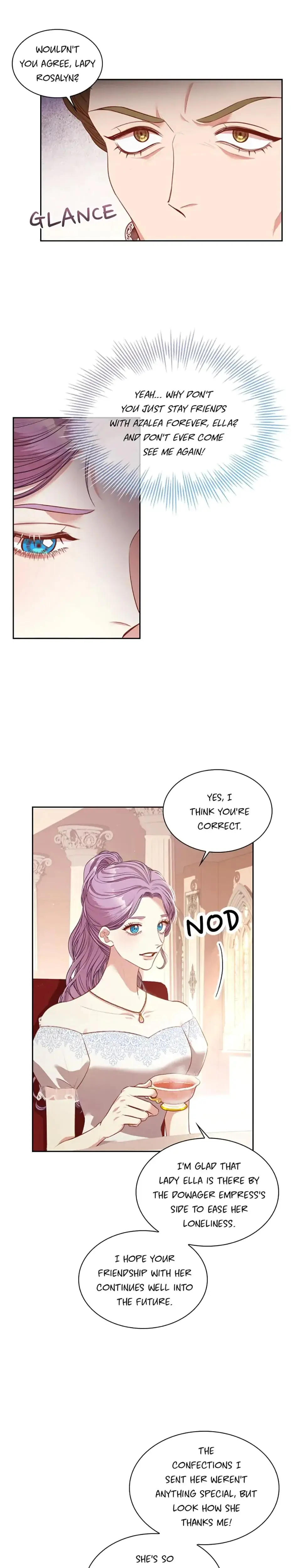 I M The Tyrants Secretary Chapter 53 - Page 16