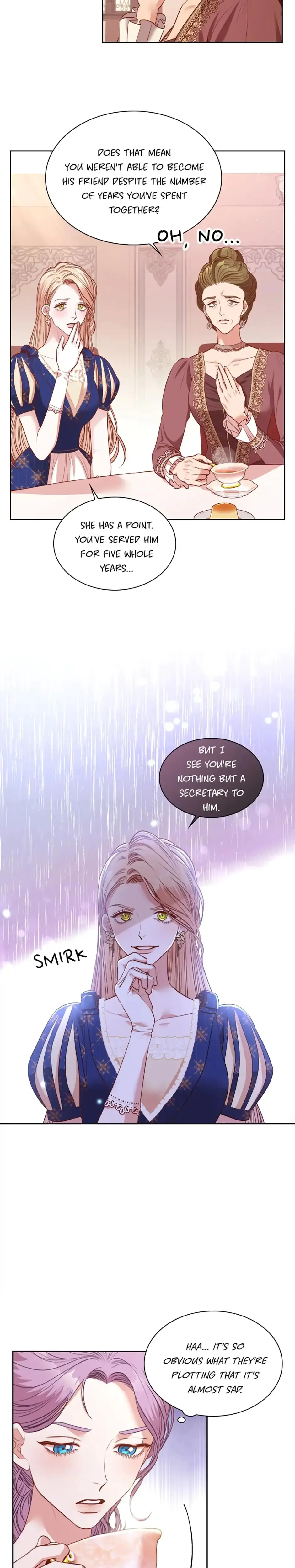 I M The Tyrants Secretary Chapter 53 - Page 18
