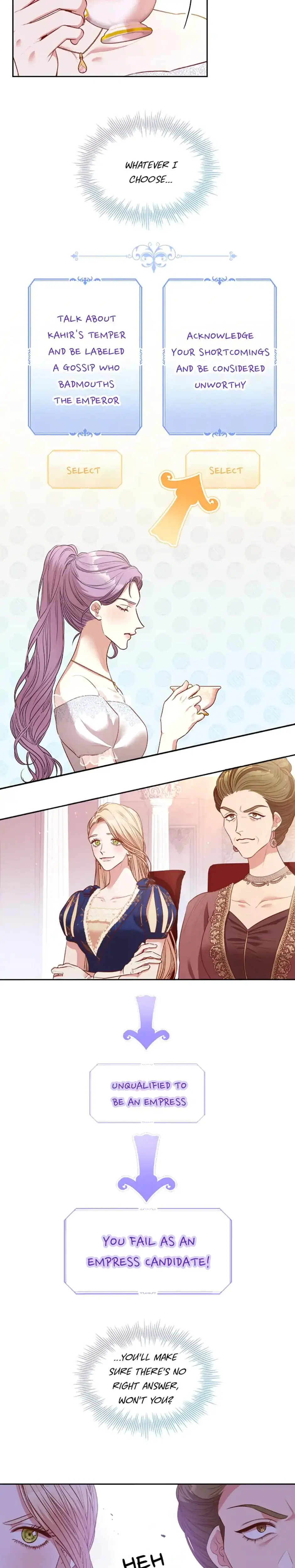 I M The Tyrants Secretary Chapter 53 - Page 19