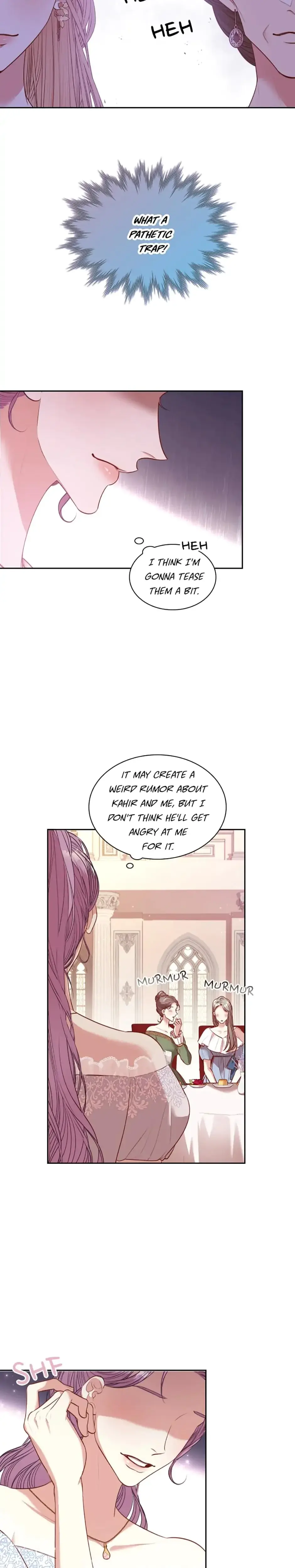 I M The Tyrants Secretary Chapter 53 - Page 20