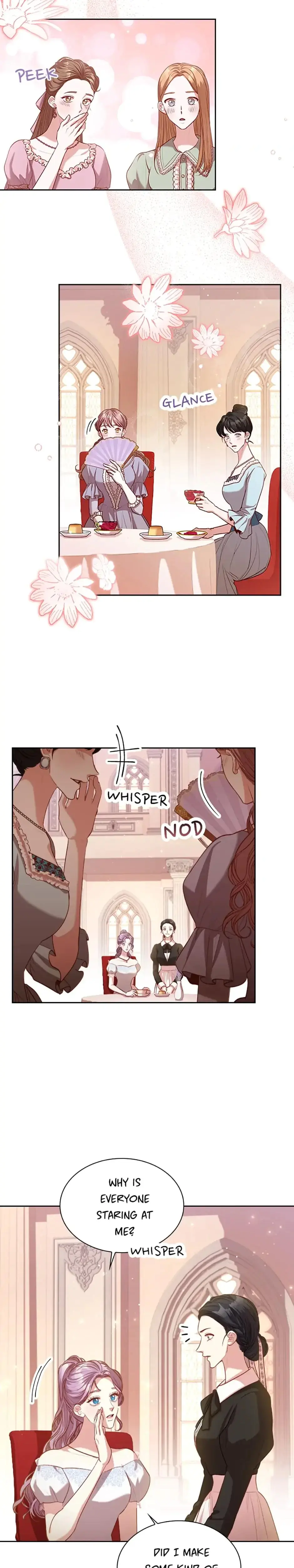 I M The Tyrants Secretary Chapter 53 - Page 3