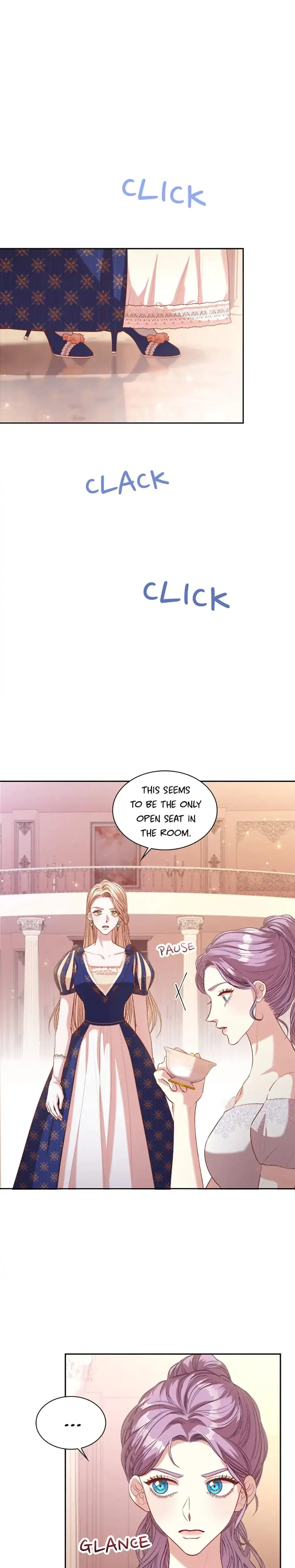 I M The Tyrants Secretary Chapter 53 - Page 5