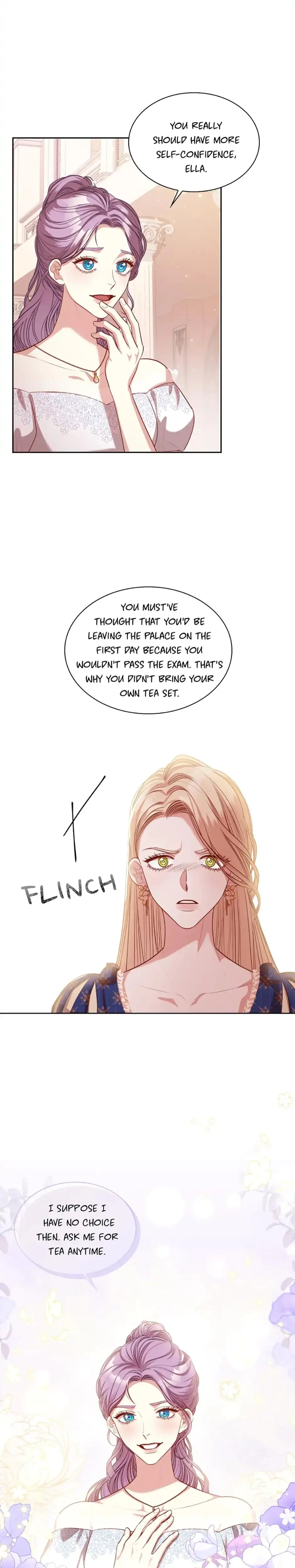 I M The Tyrants Secretary Chapter 53 - Page 9