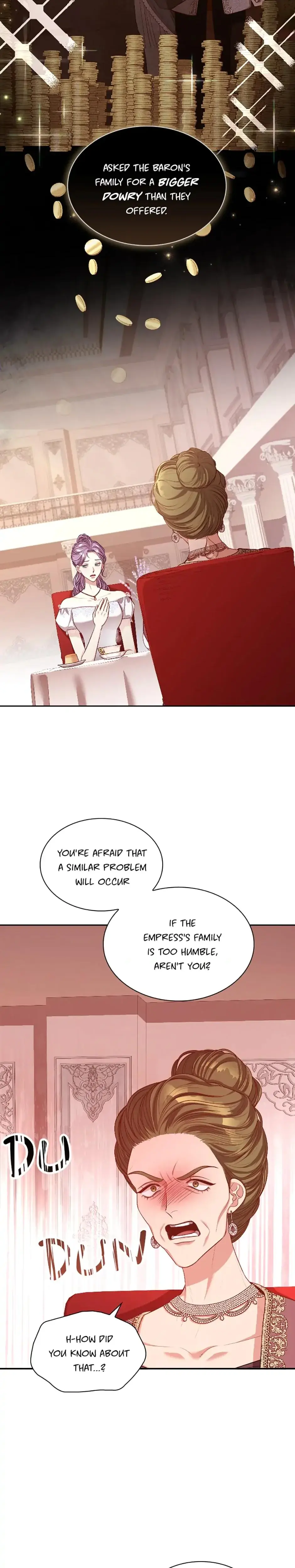 I M The Tyrants Secretary Chapter 54 - Page 10
