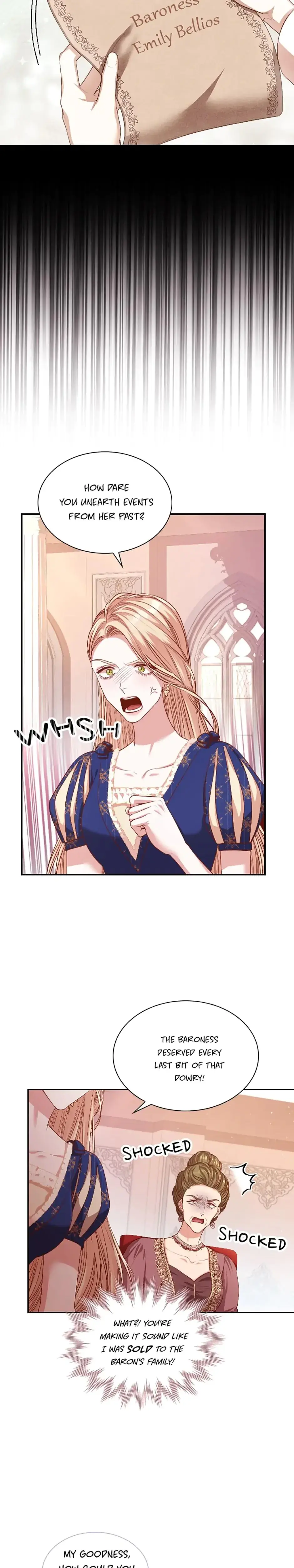 I M The Tyrants Secretary Chapter 54 - Page 12