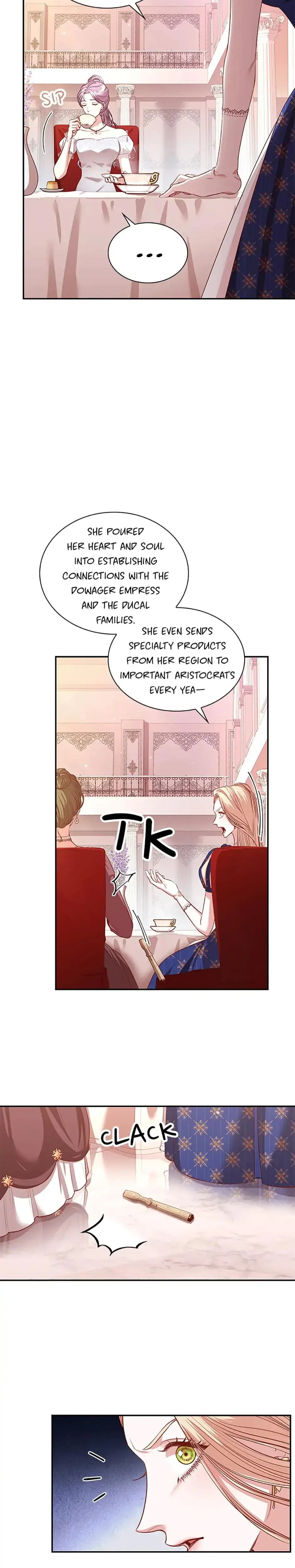 I M The Tyrants Secretary Chapter 54 - Page 14