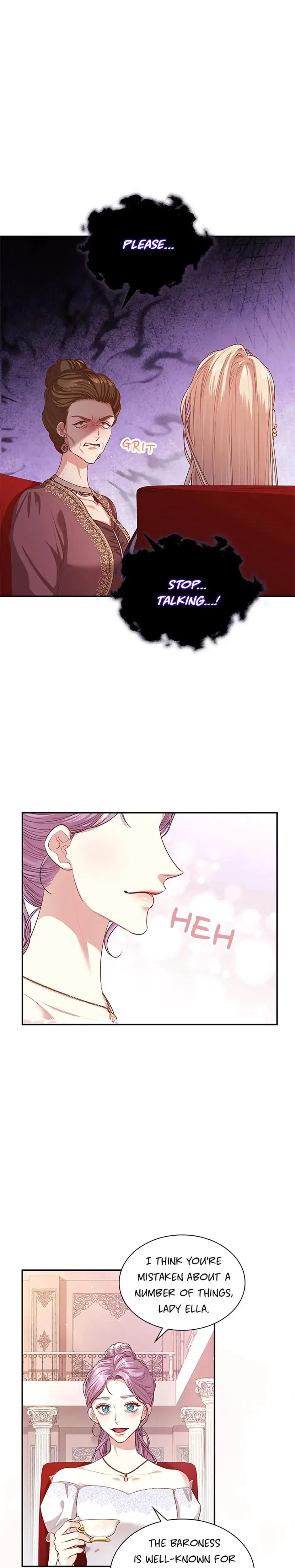 I M The Tyrants Secretary Chapter 54 - Page 15