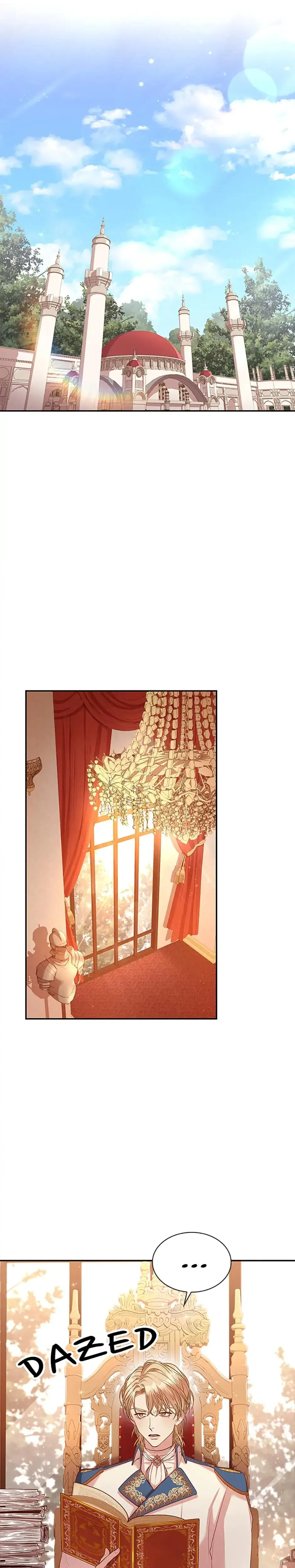 I M The Tyrants Secretary Chapter 54 - Page 18