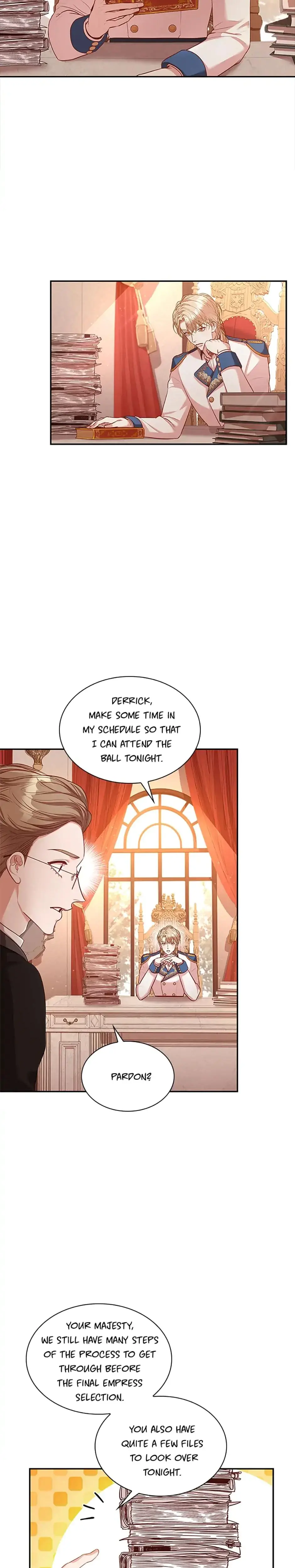I M The Tyrants Secretary Chapter 54 - Page 19