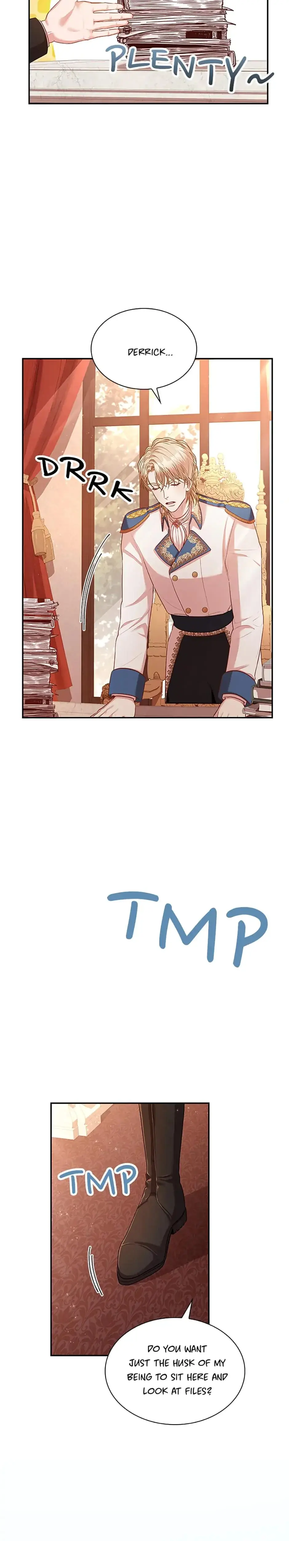 I M The Tyrants Secretary Chapter 54 - Page 20
