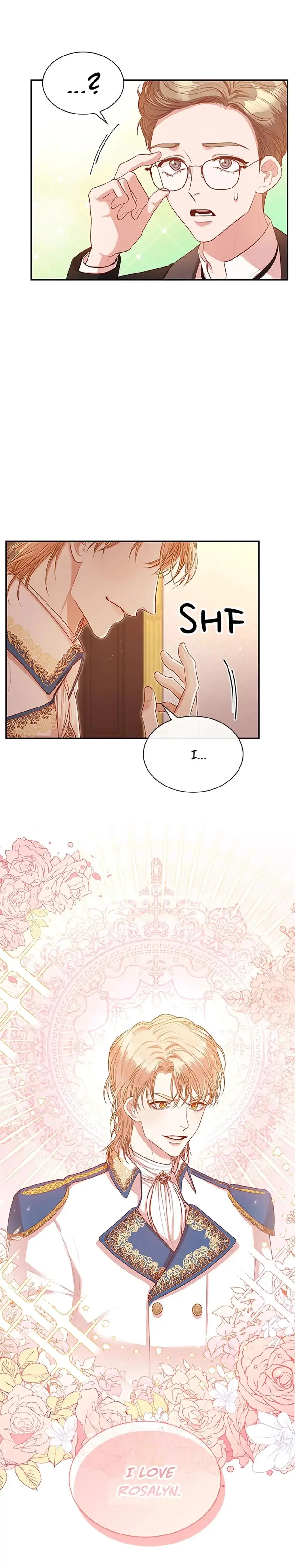 I M The Tyrants Secretary Chapter 54 - Page 23