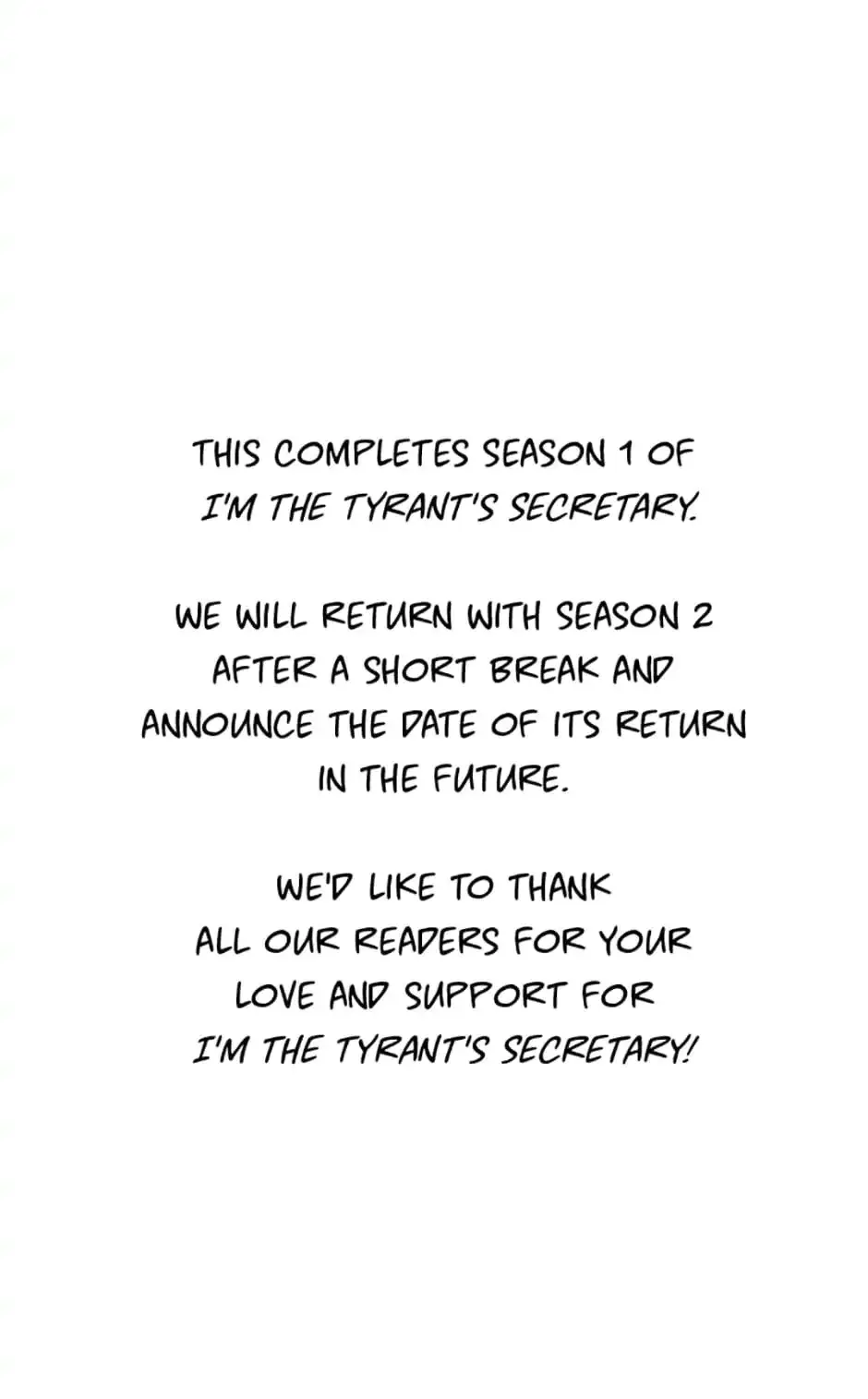 I M The Tyrants Secretary Chapter 54 - Page 24