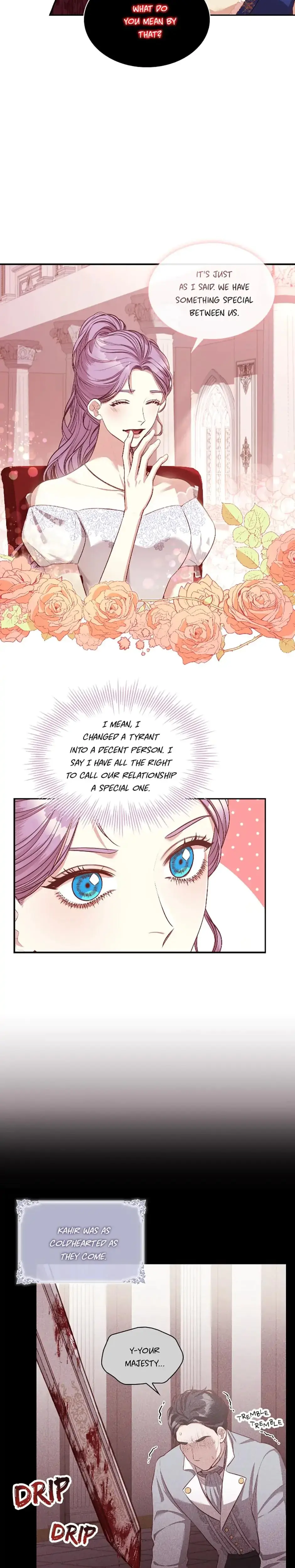 I M The Tyrants Secretary Chapter 54 - Page 3