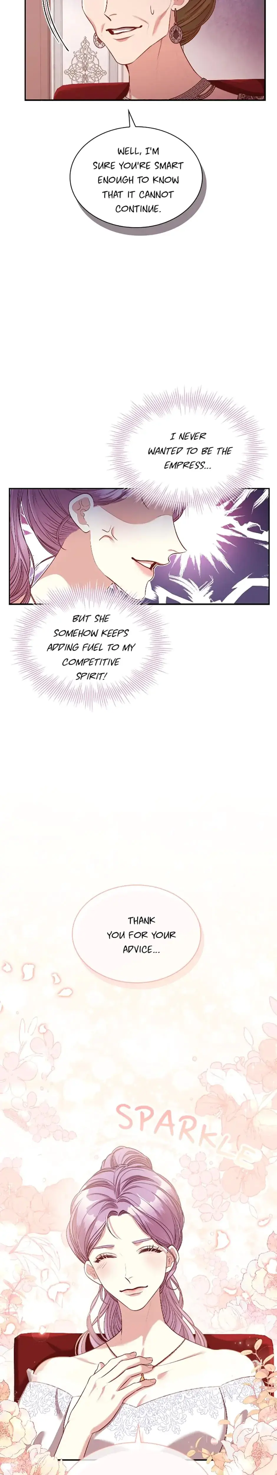 I M The Tyrants Secretary Chapter 54 - Page 6