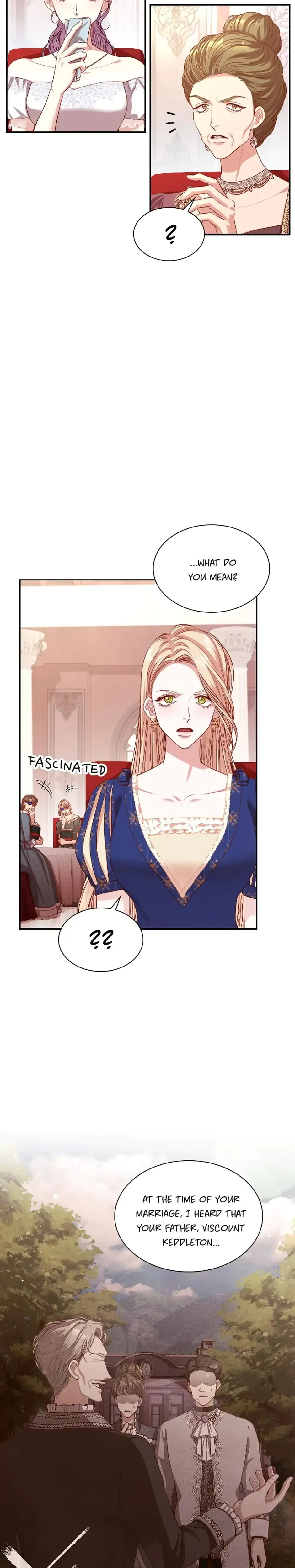 I M The Tyrants Secretary Chapter 54 - Page 9